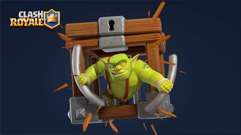 royale3988): “Can 3 <strong>goblin cage</strong> get 3 crowns? #fyp #<strong>clash</strong> #clashroyale #rec #reccomendation #like #like #views”. . Goblin cage clash royale